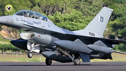 Evolution in Pakistan Air Force - How Powerful is PAF-