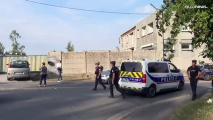 Франция: радикальный имам в бегах