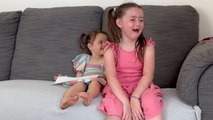 Puppy Surprise Fail Sees Daughter Burst Into Tears | Happily TV