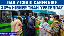 Covid-19 Update: India reports 7,231 fresh Covid-19 cases in 24 hours | OneIndia News *News