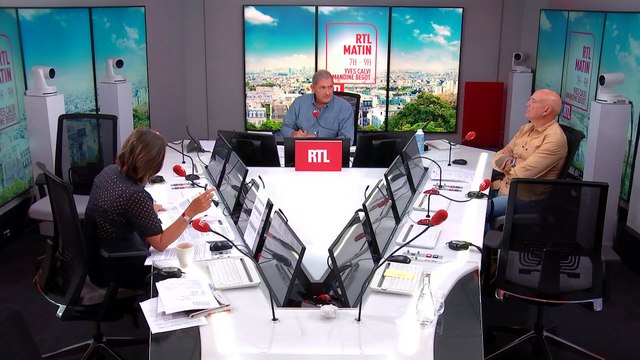 Sébastien Chenu est l'invité d'Amandine Bégot