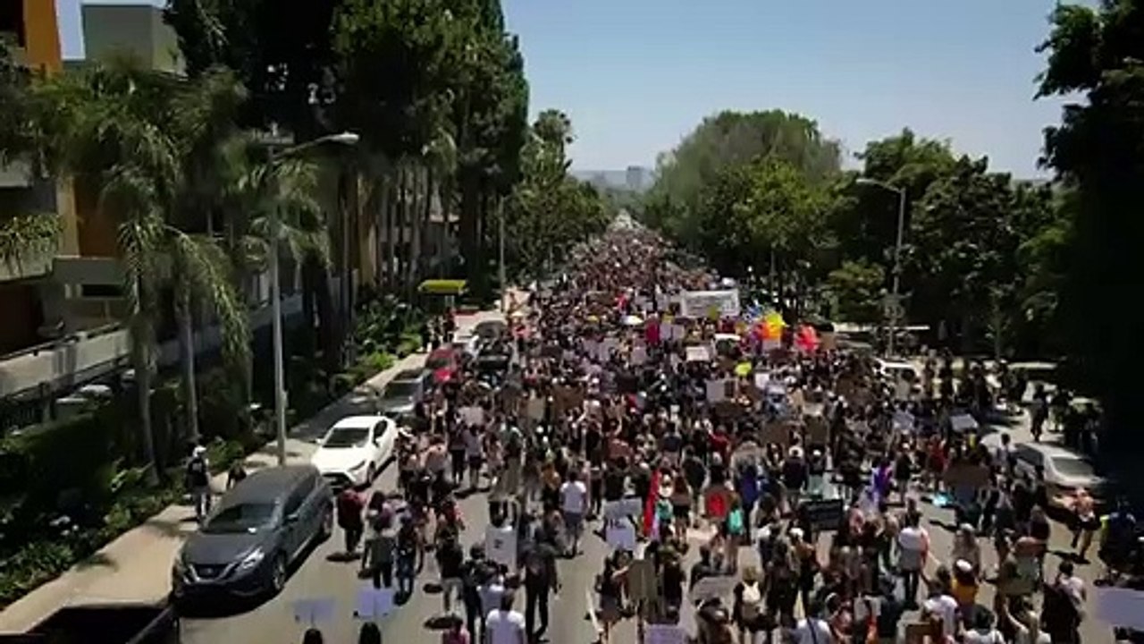 The Neighborhood - staffel 3 Trailer OV