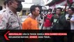 Polisi Tangkap Pelaku Pelecehan Raba Alat Kelamin Anak di Jember