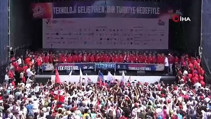 Milli Muharip Uçağı görücüye çıktı