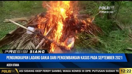 PRESISI Siang 12.00 WIB (31/8/2022)