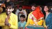 Arjun Bijlani With family Ganpati Bappa Welcome Full Video Viral | Boldsky *Entertainment