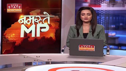 Madhya Pradesh News : Delhi दौरे पर CM शिवराज सिंह चौहान.. राष्ट्रपति द्रौपदी मुर्मू से की मुलाकात |