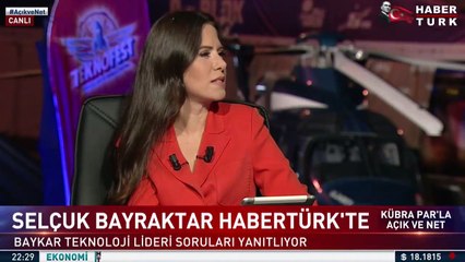 Selçuk Bayraktar'dan "İktidar değişirse projelerde engellenme endişeniz var mı?" sorusuna yanıt