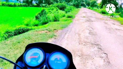 My First Blog    My Journey 2022 ❤️ मेरे गांव का नजारा बहुत सुंदर है