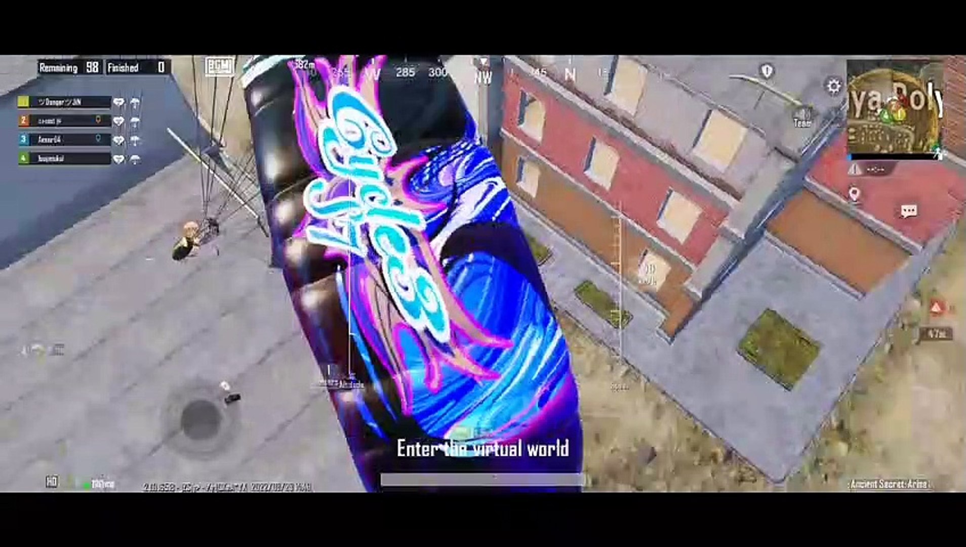 ⁣Free kill  | pubg gameplay