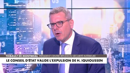 Thibault de Montbrial : «Le sujet de l’entrisme islamiste et notamment des frères musulmans en France et en Europe est un sujet majeur»