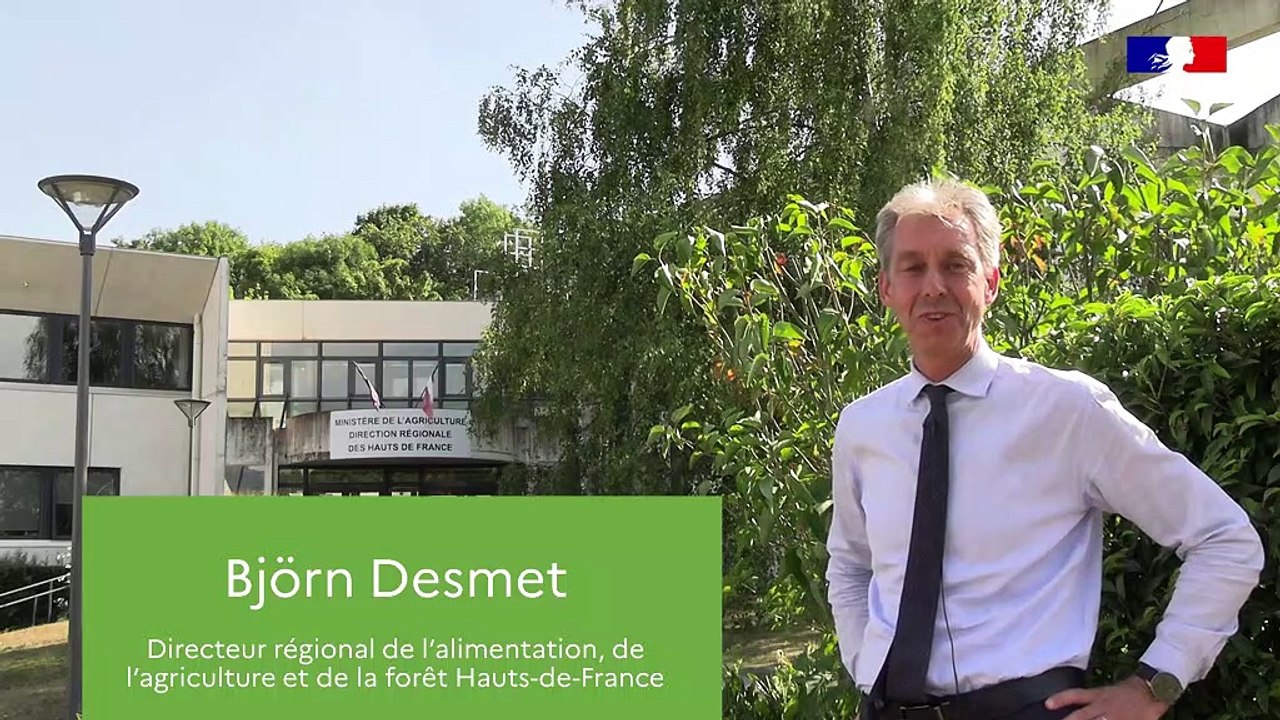Message du DRAAF Hauts-de-France pour la rentrée 2022 de l'enseignement agricole