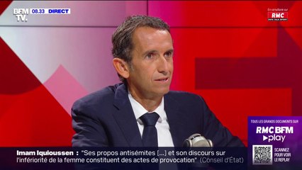 Alexandre Bompard, PDG de Carrefour:  "La question principale dans nos magasins : est-ce que je vais pouvoir continuer à acheter de la viande?"