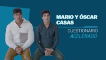 Cuestionario acelerado: Hermanos casas