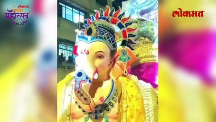 देवबाप्पा आले कल्याण डोंबिवलीत जोरदार स्वागत