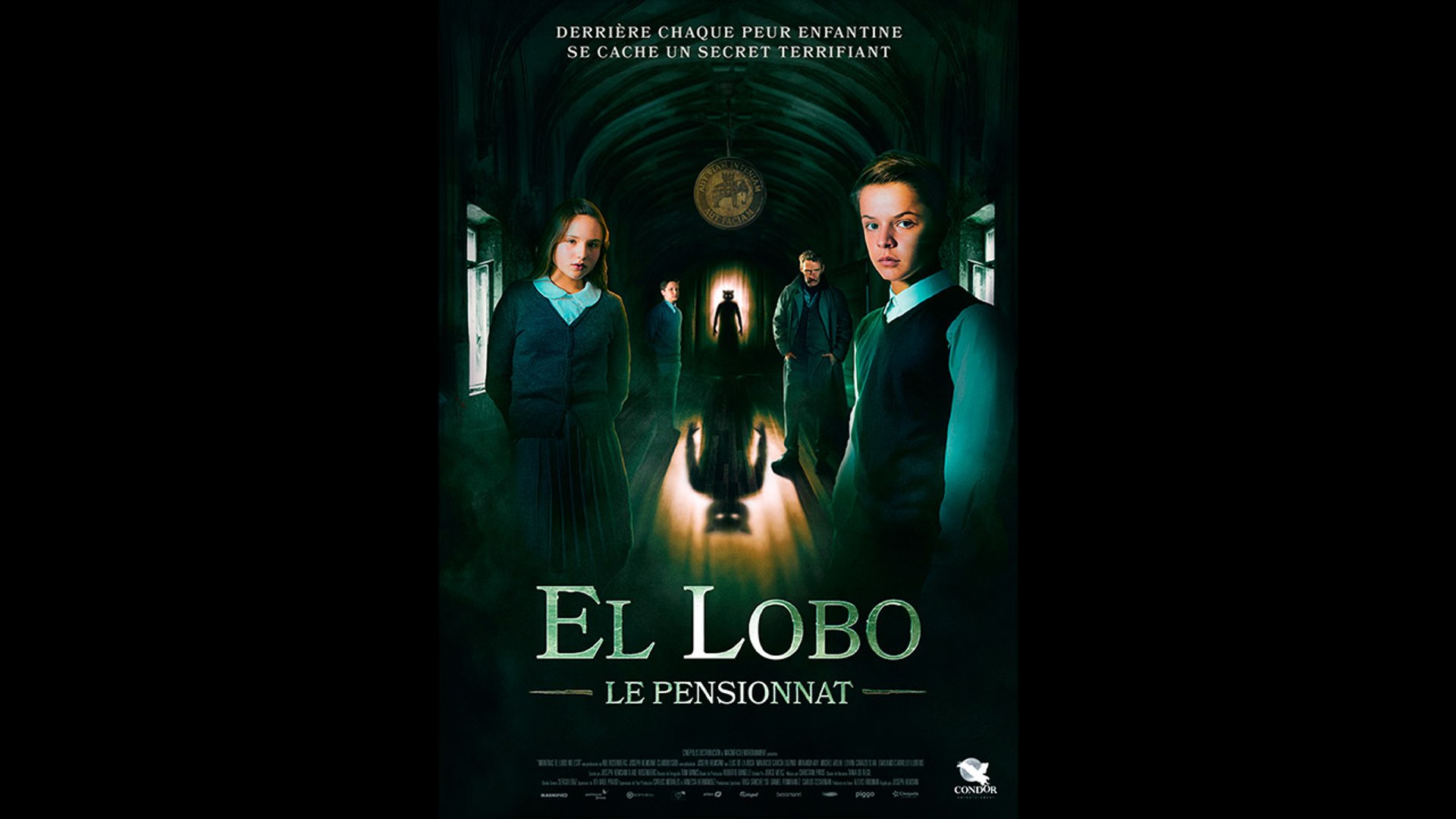EL LOBO Le Pensionnat (2017) Streaming BluRay-Light (VF) - Vidéo Dailymotion