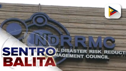 Download Video: Epekto ng dalawang bagyong sa loob at labas ng PAR, mahigpit na binabantayan ng NDRRMC