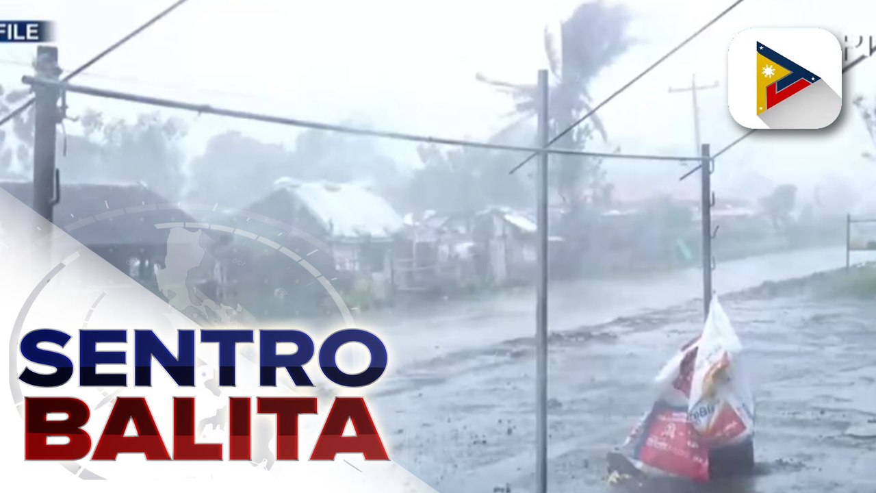 Mga dapat gawin bago, tuwing at pagkatapos manalasa ang isang bagyo at iba pang sama ng panahon, alamin