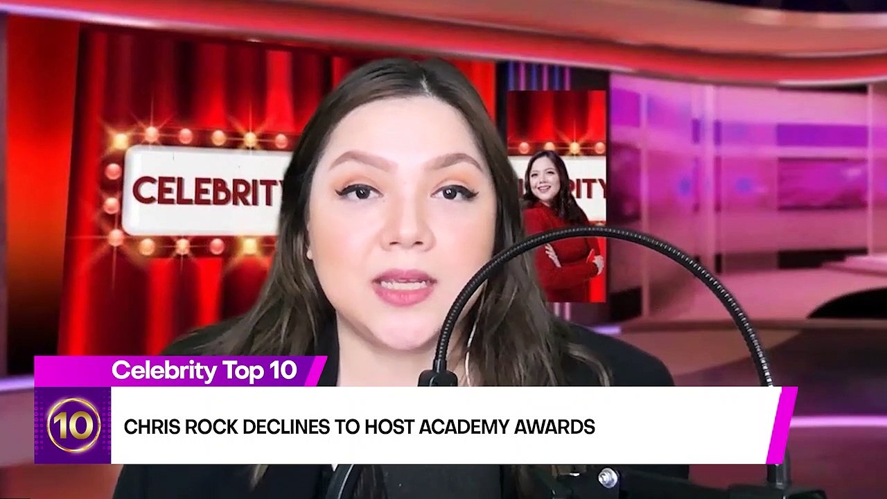 CELEBRITY TOP 10 AUG. 31, 2022