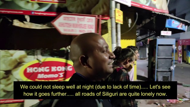 We took a risk to reach Lachung from Siliguri in one day, Our North Sikkim Trip