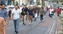 İstanbul’da intihar girişimi tramvay seferlerini durdurdu