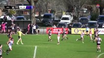 Darley's Bailey Young's goal in elimination final win | The Courier | August 31, 2022