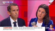 Alexandre Bompard, PDG de Carrefour, sur l'inflation: 