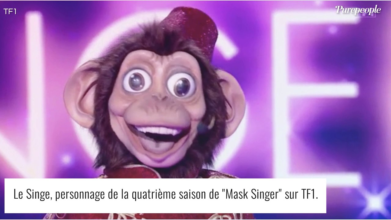 Mask Singer 4 - Le Singe  : Tous les indices dévoilés