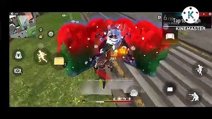 FREE FIRE ONE TAB HEAD TRICK DESERT HACKER 2022