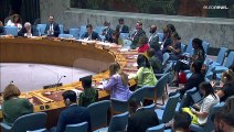 شاهد: الأمم المتحدة تعرب عن تخوفها بعد أعمال العنف الأخيرة في ليبيا