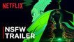 Tráiler NSFW de Cyberpunk: Edgerunners para Netflix