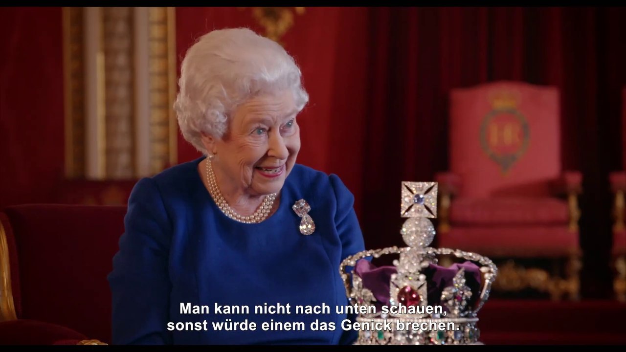 Elizabeth: Das Leben einer Königin - Trailer (Deutsche UT) HD