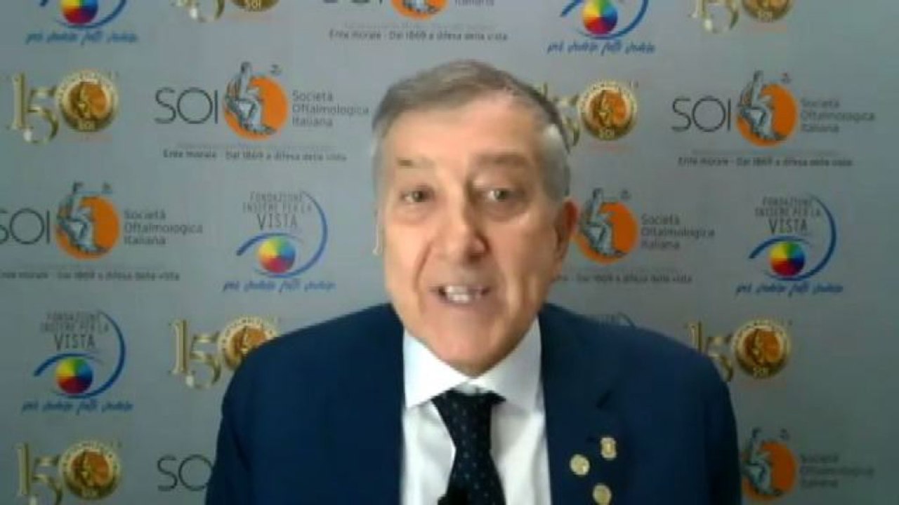 SOI: con la cataratta oggi si correggono tutti i difetti visivi