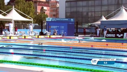 Rome2022 Masters - Swimming - Pietralata (7)