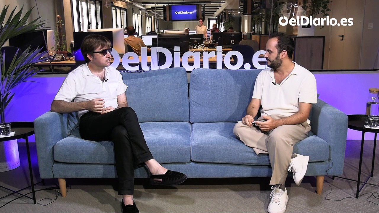 Entrevista a Albert Serra [COMPLETA]