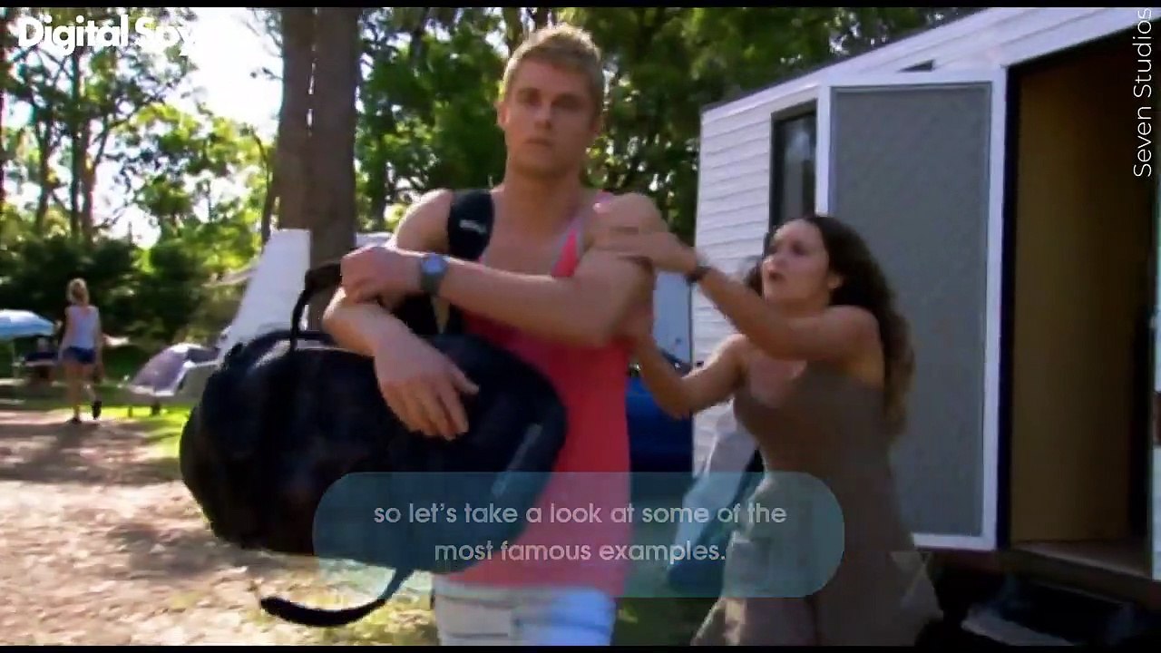 Home and Away spoilers - Kirby makes big Theo decision