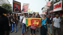 HRW pide poner fin al uso de leyes antiterroristas en Sri Lanka