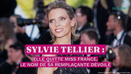 Descargar video: Sylvie Tellier quitte Miss France, le nom de sa remplaçante dévoilé