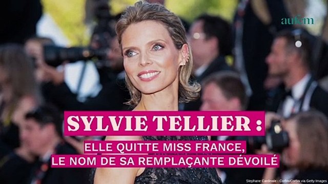 Sylvie Tellier quitte Miss France, le nom de sa remplaçante dévoilé