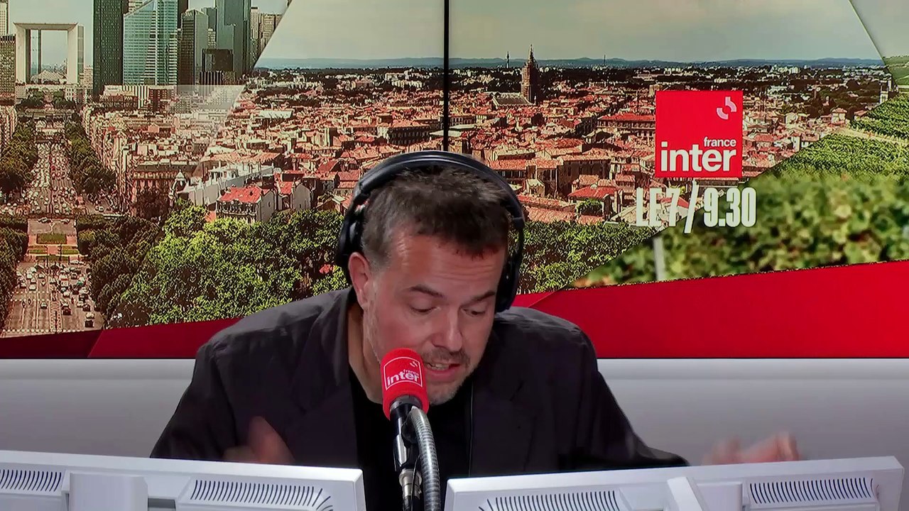 Rebecca fait sa rentrée - Le billet de Lison Daniel