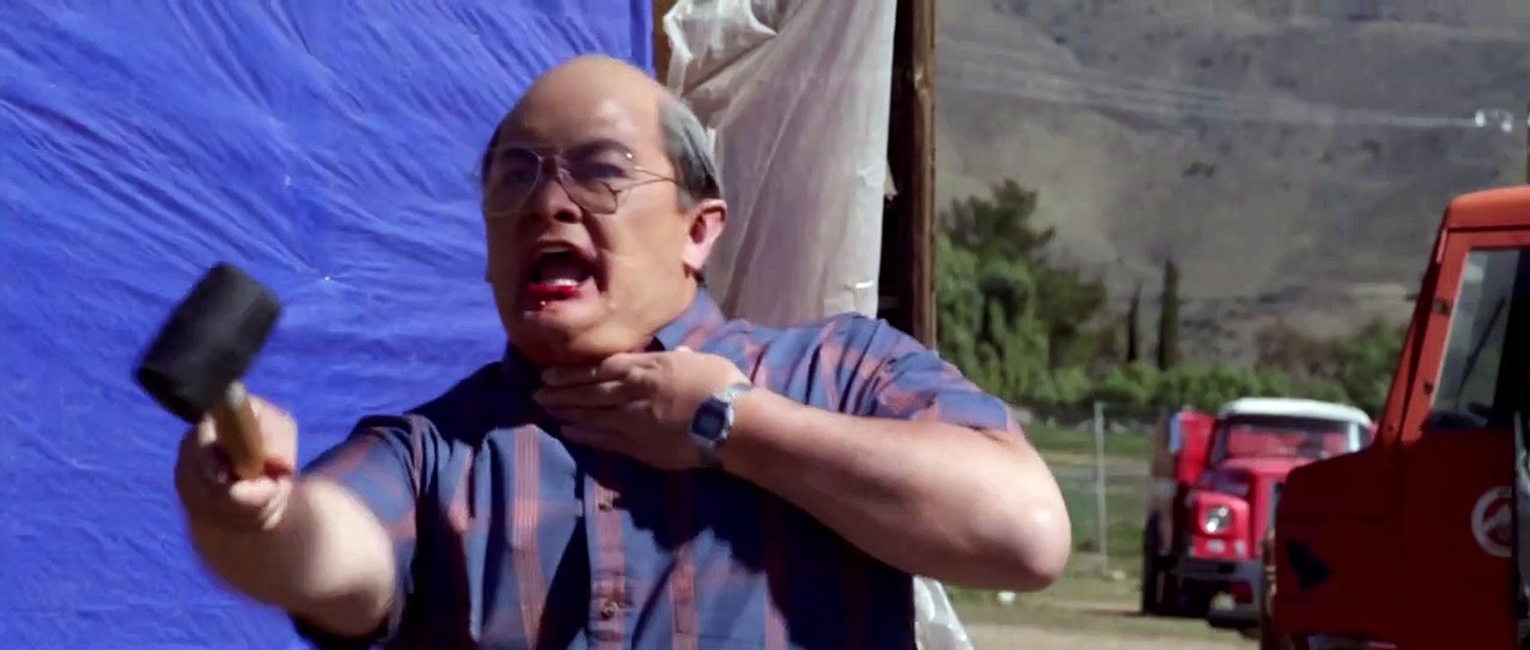 Pig Killer Trailer OV