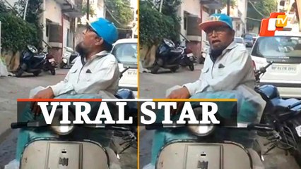 Viral Star Namkeen Seller Is An Entertainment Bomb