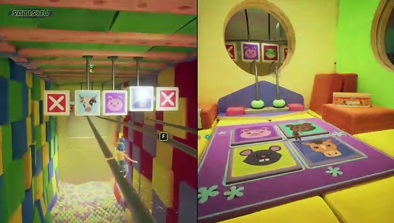 Krackeln nach Zahlen. (Part 1) (Part 1) (Part 1) (Part 1) | It takes two  |  Episode 16