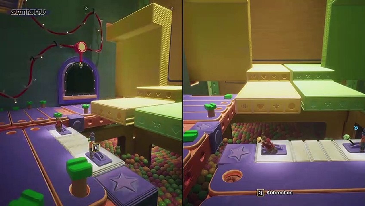 Was kann da schon schief gehen? (Part 1) (Part 1) | It takes two  |  Episode 17