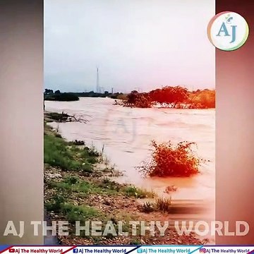 Floods Coming In Karachi | Extreme Flooding In Pakistan | Heavy Rain | Global Warming | News Update