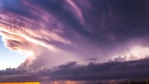 Starkregen, Hagel und Sturmböen: Meteorolog:innen warnen vor starken Unwettern