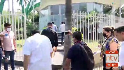 Descargar video: El MAS rechaza actos de 