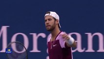 US Open - Kyrgios sorti par Khachanov