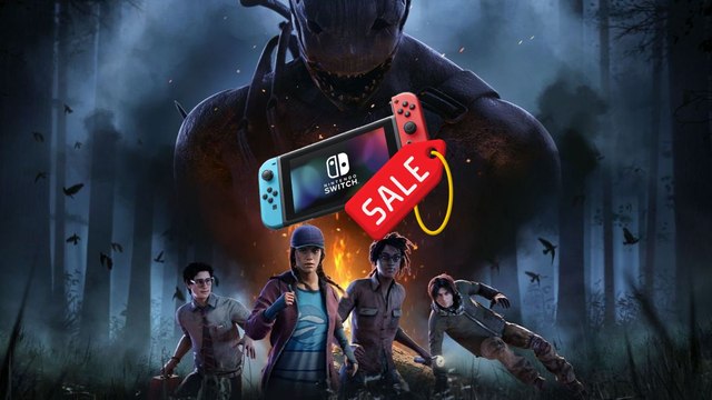 Rebajas de Nintendo Switch: Dead by Daylight y otros 9 juegos de oferta en la eShop