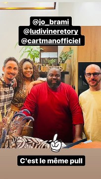 Issa Doumbia dévoile son impressionnante perte de poids sur Instagram. Le 6 août 2022.